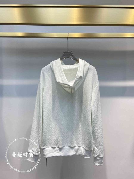 

jacquard sweater jacket sleeve hooded casual new long for men, White;black