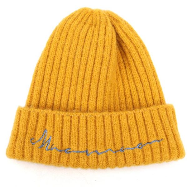 

beanie/skull caps kenshelley knitted hat custom winter design embroidered beanie kid embroidery logo candy color, Blue;gray