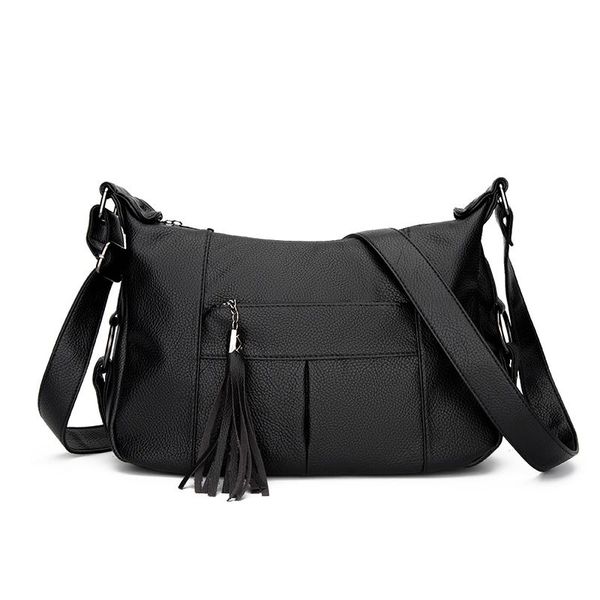 

evening bags style women's single shoulder bag large-capacity fashion messenger
