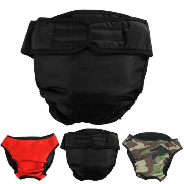 

dog apparel pet diaper dogs underwear winter warm print shorts clothes