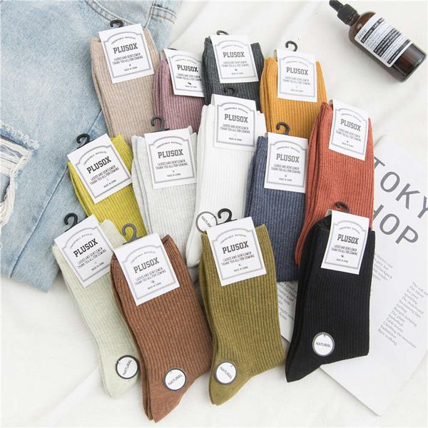 

autumn winter net red pile color middle fashion, Black;white