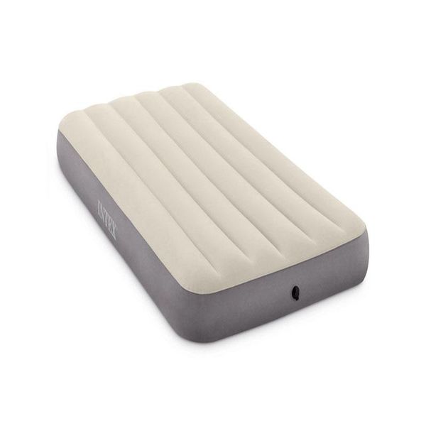 

outdoor pads intex 64708 137*190*25cm the and luxury line pull air bed double person use inflatable camping mat thickening mattress