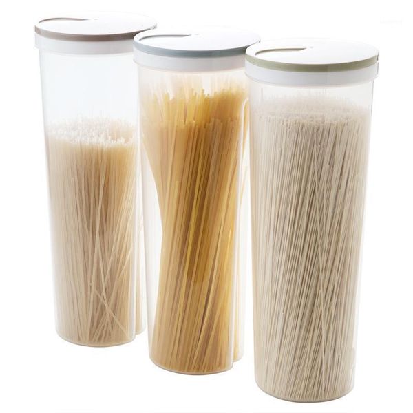 

storage bottles & jars kitchen box multifunction 28.6x10cm noodle cutlery chopsticks food grain canister for containers