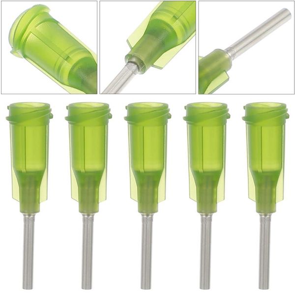 

professional spray guns 50pcs dispenser screw needle durable needles replacing