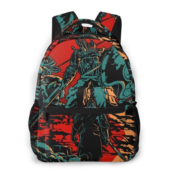 

backpack the pursuer for girls boys travel rucksack dark souls backpacks teenage
