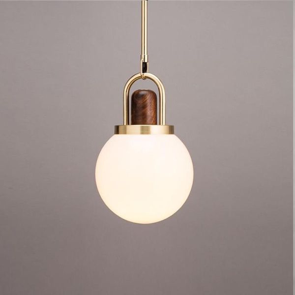 

pendant lamps modern lamp luxurious gold glass ball lampshade hanging lights fixtures for dining room bedroom decoration lighting