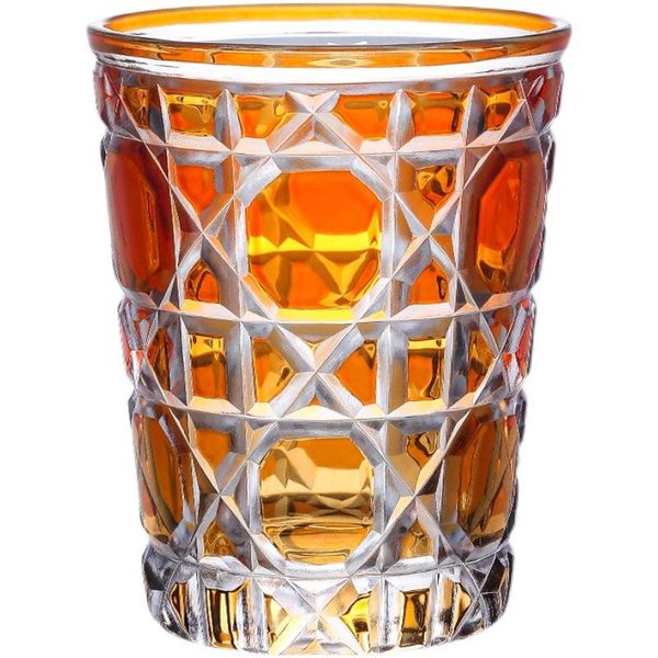 

wine glasses large capacity multicolor household drinkware milk juice cup barware whiskey glass mug