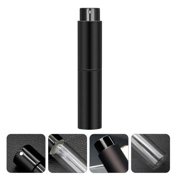 

storage bottles & jars portable perfume spray bottle empty practical dispensing