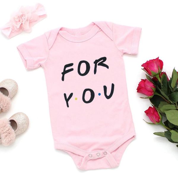 

rompers for you lovely infant baby girls boys clothes toddler romper funny jumpsuit letter print bodysuit outfit sunsuit sleepwear, Blue