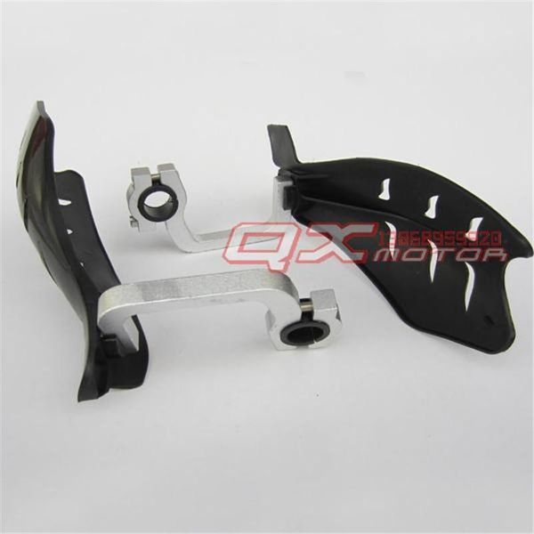 

parts 22mm 28mm universal hand protection motocross ventilation design reinforce nondestructive installation modification accessories