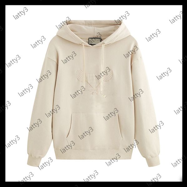 

designer mens hoodies brand hoodies for men women luxury design sweatshirts brand jumer embroidery hoodie fashion pullover b110418t, Black