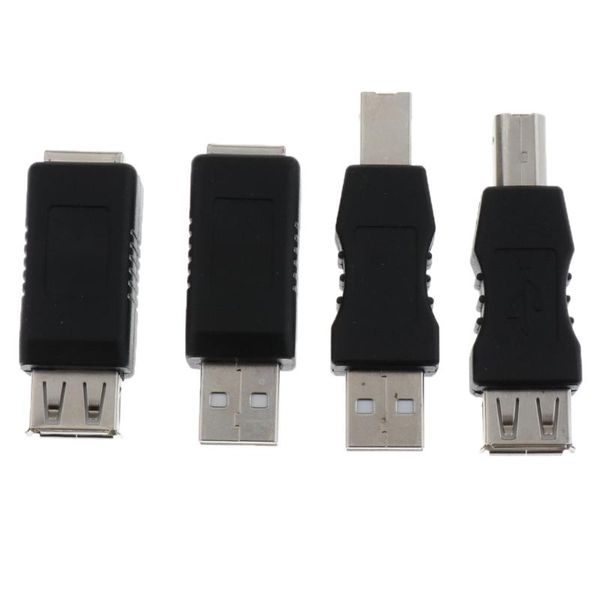 

hubs printer cable connector usb 2.0 high speed connectors scanner adapters kit for , canon, etc