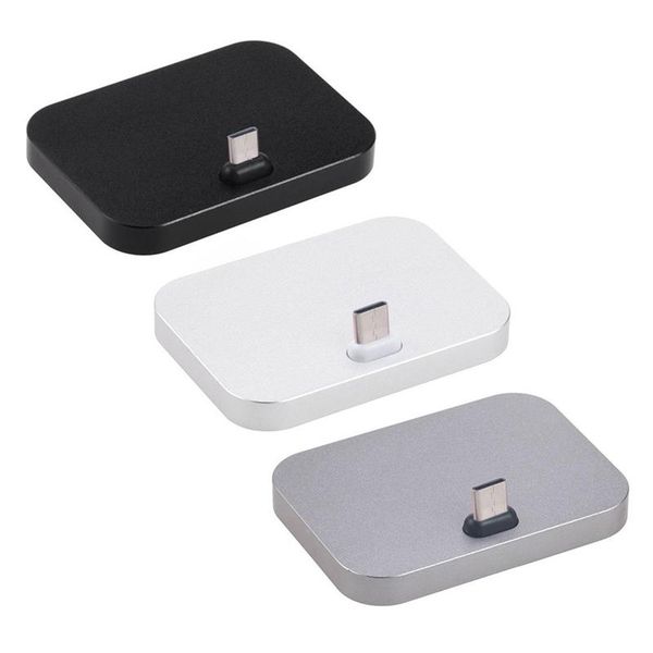 

remote controlers mobile phone desktype-c charger stand holder cellphone usb-c charging docking station