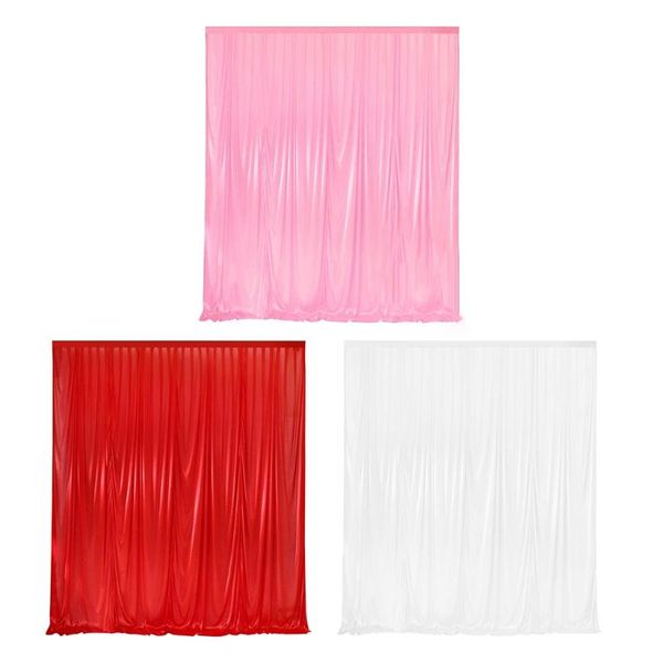 

party decoration background cloth backdrop drapes panels for wedding ceremony home curtain window pography stage