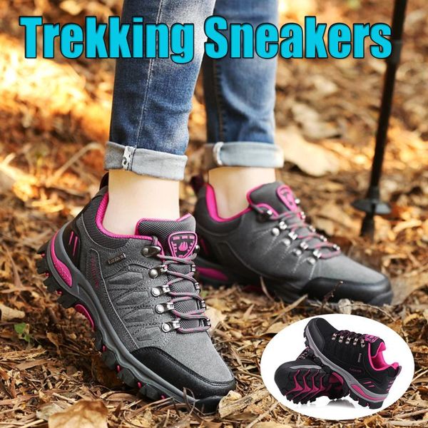 

sandals women shoes outdoor sports climbing hiking professional sneakers black platform waterproof trekking 2021