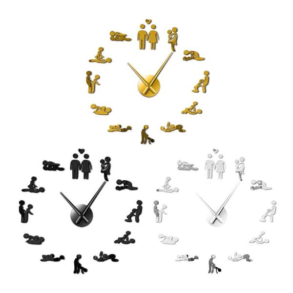 

creative pattern wall clock simple design table watch for home bedroom livingroom dormitory deskdecoration clocks