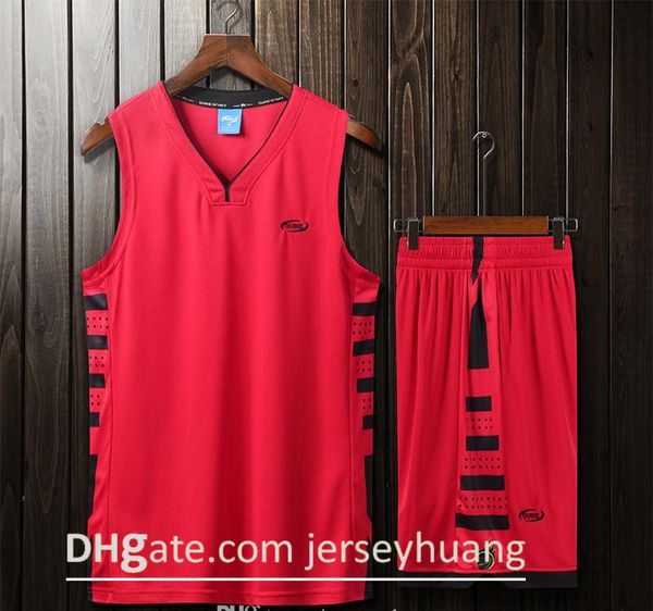 

2021 basketball jersey 341, Black;red