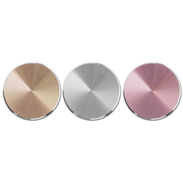 

cell phone mounts & holders universal 30*30mm metal plate replacement for car mount magnetic holder stand