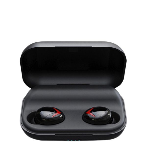 

a8 tws bluetooth 5.0 earphones wireless headphone stereo sports waterproof earbuds headset with microphone 2000mah charging box
