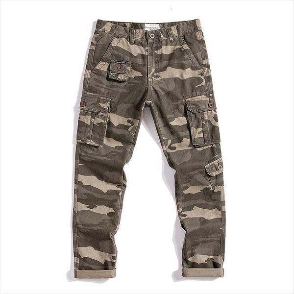 

tactical camouflage military khaki outwear women pants cargo army green male overalls casual trousers, Black