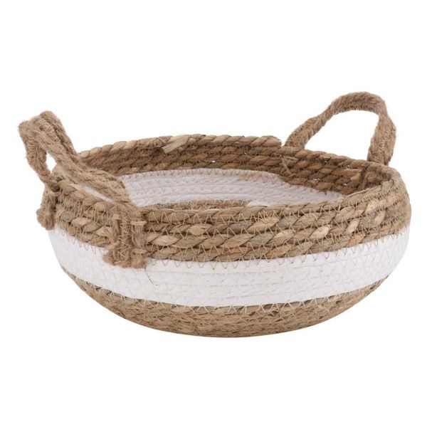 

1pc household storage basket sundry for home (assorted color) baskets