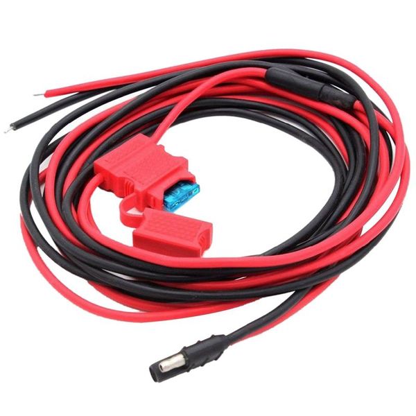 

video cables & connectors dc 12v power cable cord hkn4137a for motorola xpr4350 xpr4380 xpr4550 xpr4580 radio