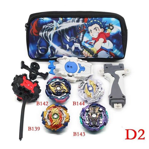 Beyblade Burst Arena Toys Sale Blade Without Launcher Bayblade Metal Gyroscope Grip LauncherBlayblad Box Toys Kids Boy X0528