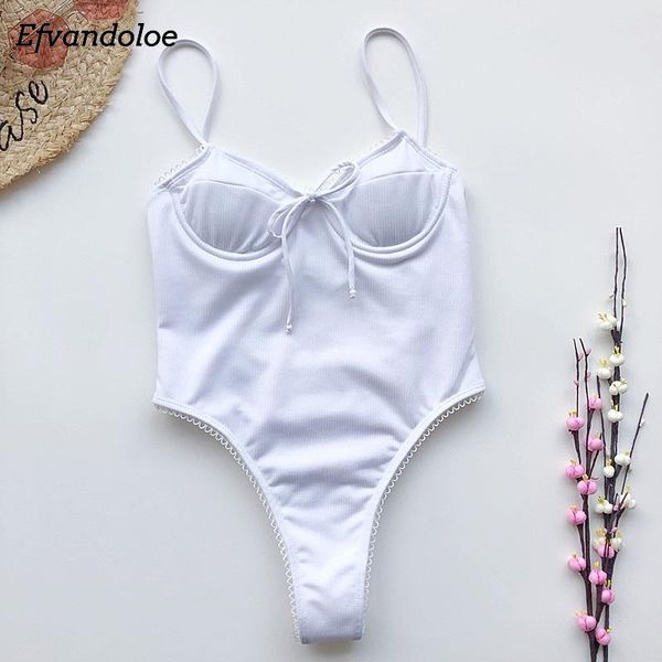

women bodysuits one piece swimsuit with lace bathing suit women's swimming monokini body suits swimwear 2021 summer one-piece