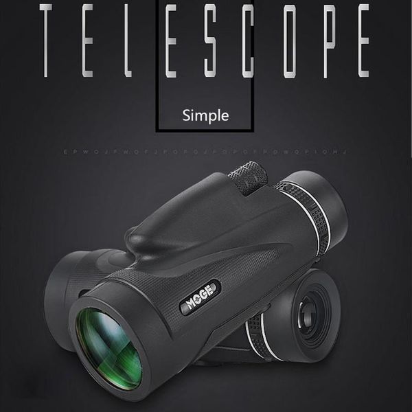 

telescope & binoculars 50x60 powerful monoculars night vision with smartphone holder for hiking camping tourism