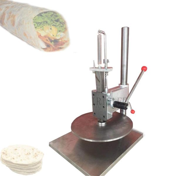 

electric noodle makers manual 25cm pizza dough press machine flattening roller sheeter chapati pressing pastry presser
