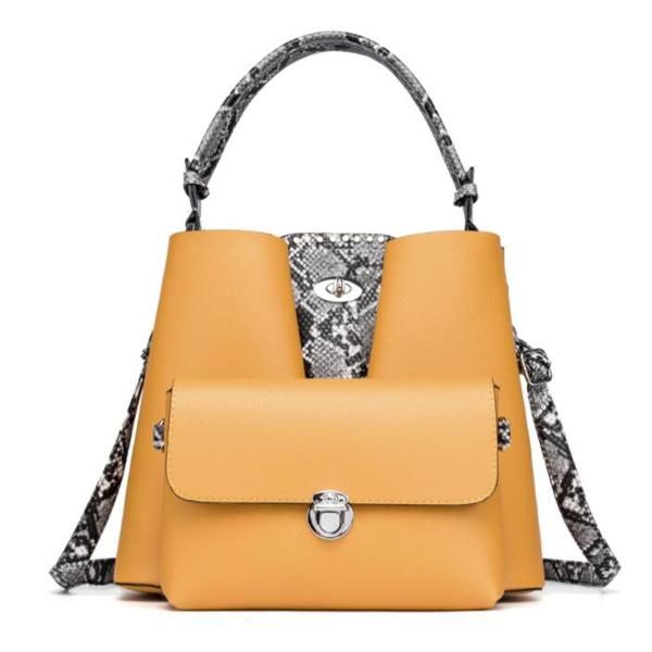 

shoulder bags e3340 model 2 in 1 snake design purses handbags for women