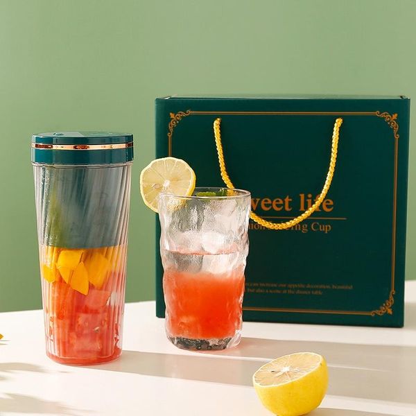 

juicers juicer portable mini home wireless usb electric fruit small juice cup