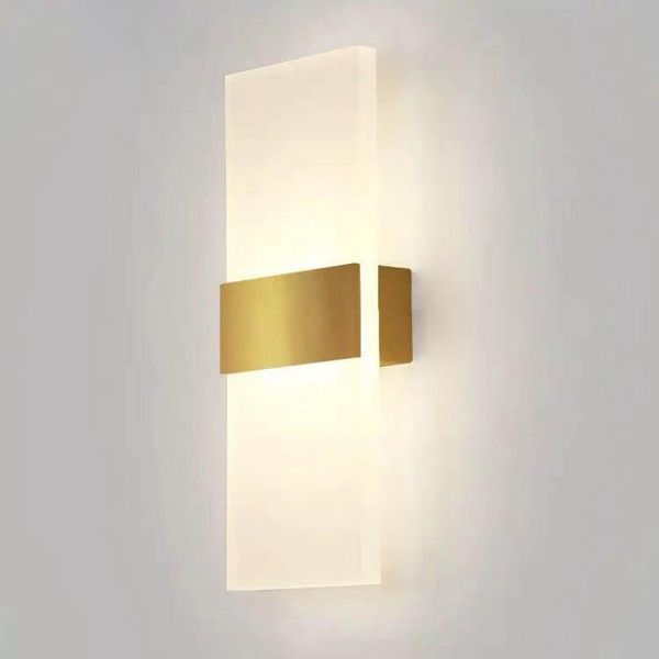 

wall lamp living room background nordic simple modern creative el corridor interior decoration