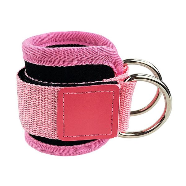 

ankle support 1pc exercise strap fitness nylon buckle for indoor, Blue;black