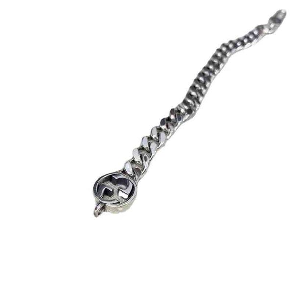 

925 silver clasp bracelet for men and women exclusive design jewel, Golden;silver