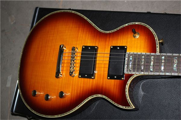 

electric guitar, jimmy page no.1, you will get what you see, quality guitar