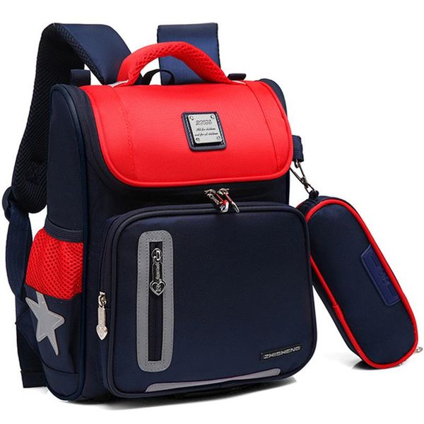 

kindergarten backpack children school backpacks for boys girls orthopedic baby toddler bag kids mochila infantil bags
