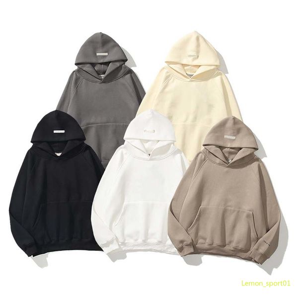 

lemon warm hooded hoodies mens womens fashion streetwear pullover sweatshirts loose hoodies lovers clothing essentials s-xl-27, Black