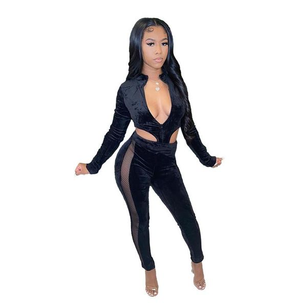 

women's two piece pants jg061, White