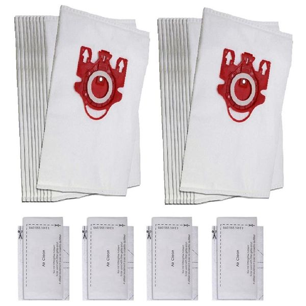 

promotion3d airclean efficiency dustbags for miele fjm hoover bags vacuum cleaners replacement dust bag