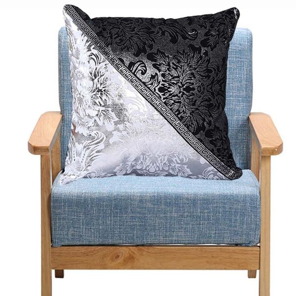 

cushion/decorative pillow luxury vintage europe decorative cushion cover floral case for car sofa decor pillowcase home covers 45 x 45cm