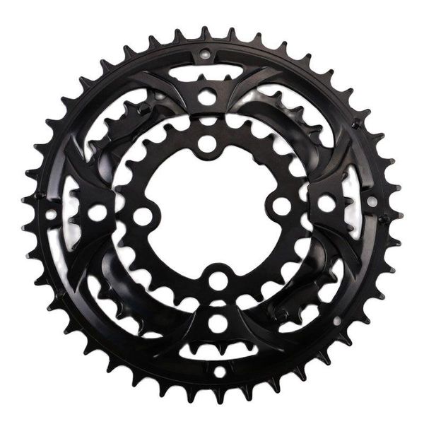

bike heels & chainwheels 22t 32t 42t 44t bicycle chain wheel mtb sprocketwheel chainring for crankset m590 m430 folding