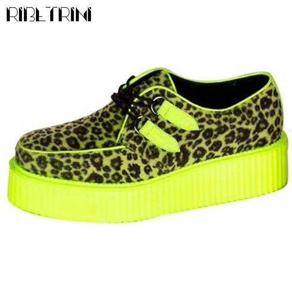 

dress shoes arrival girl cool mixed-color fashion flat platform women casual brand shoes, Black