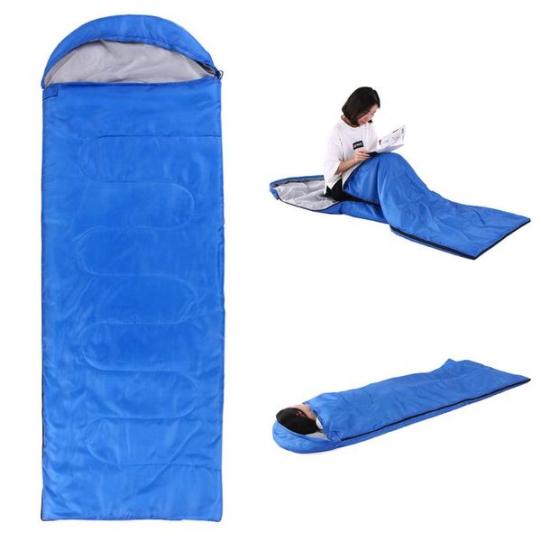 

sleeping bags ultra light packable bag outdoor camping waterproof envelope backapacking equipment