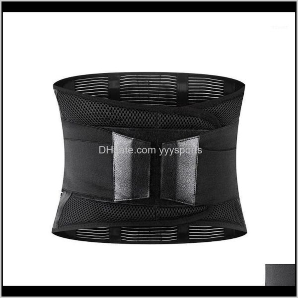 

breathable weight lifting squat training belt cross pressurization strong support waist protector for bodybuilding powerlifting1 dshls l35ha, Black;gray