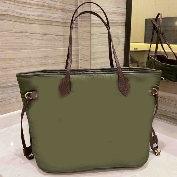 

winter totes shopping cotton bags luxury designer brand letter handbags purse phone bag womens wallet vintage cross body lady classic