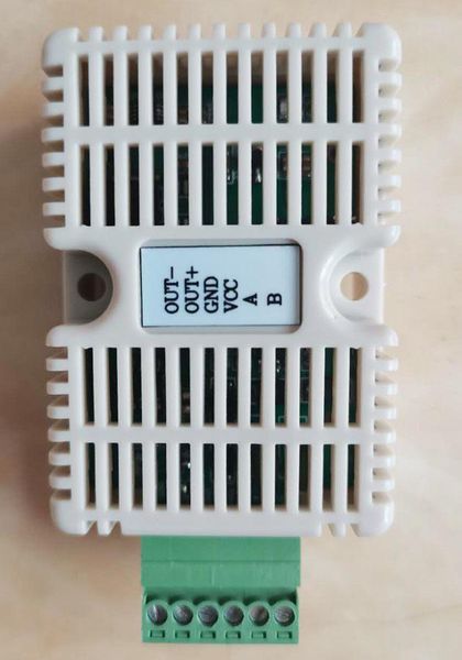 

smart home control rs485 to analog 0-5v/4-20ma output 1 way/2 way modbus protocol rail installation