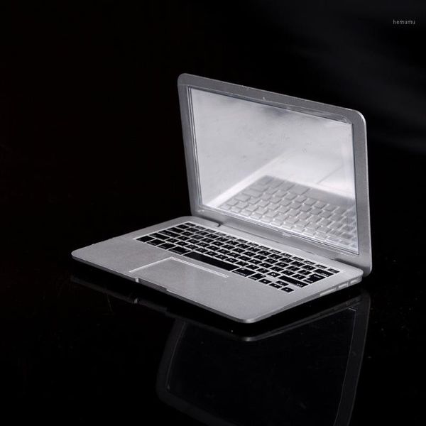 

mini makeup mirror for notmacbook air computer portable creative mirror1