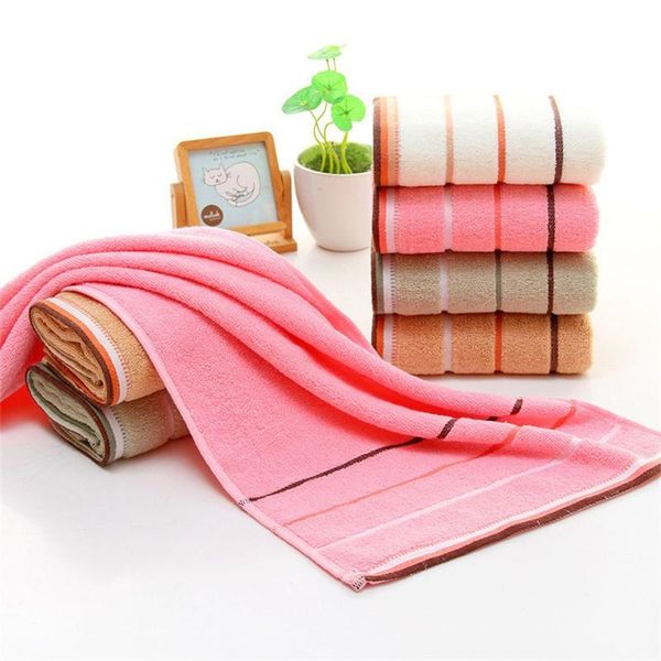 

towel 3474cm face soft terry absorbent quick drying body hand hair bath towels washbasin facecloth bathroom