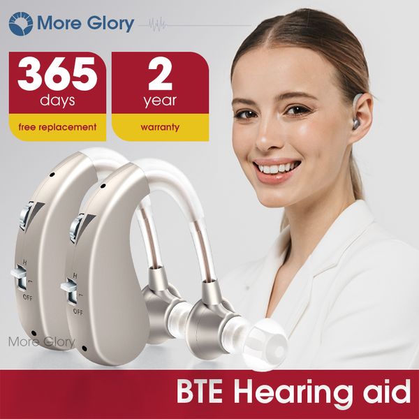 

digital noise reduction hearing aid wireless mini rechargeable invisible sound amplifier suitable for moderate hearing lossscouts